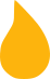 logo Les Petites Gouttes de Soleil, une goutte jaune