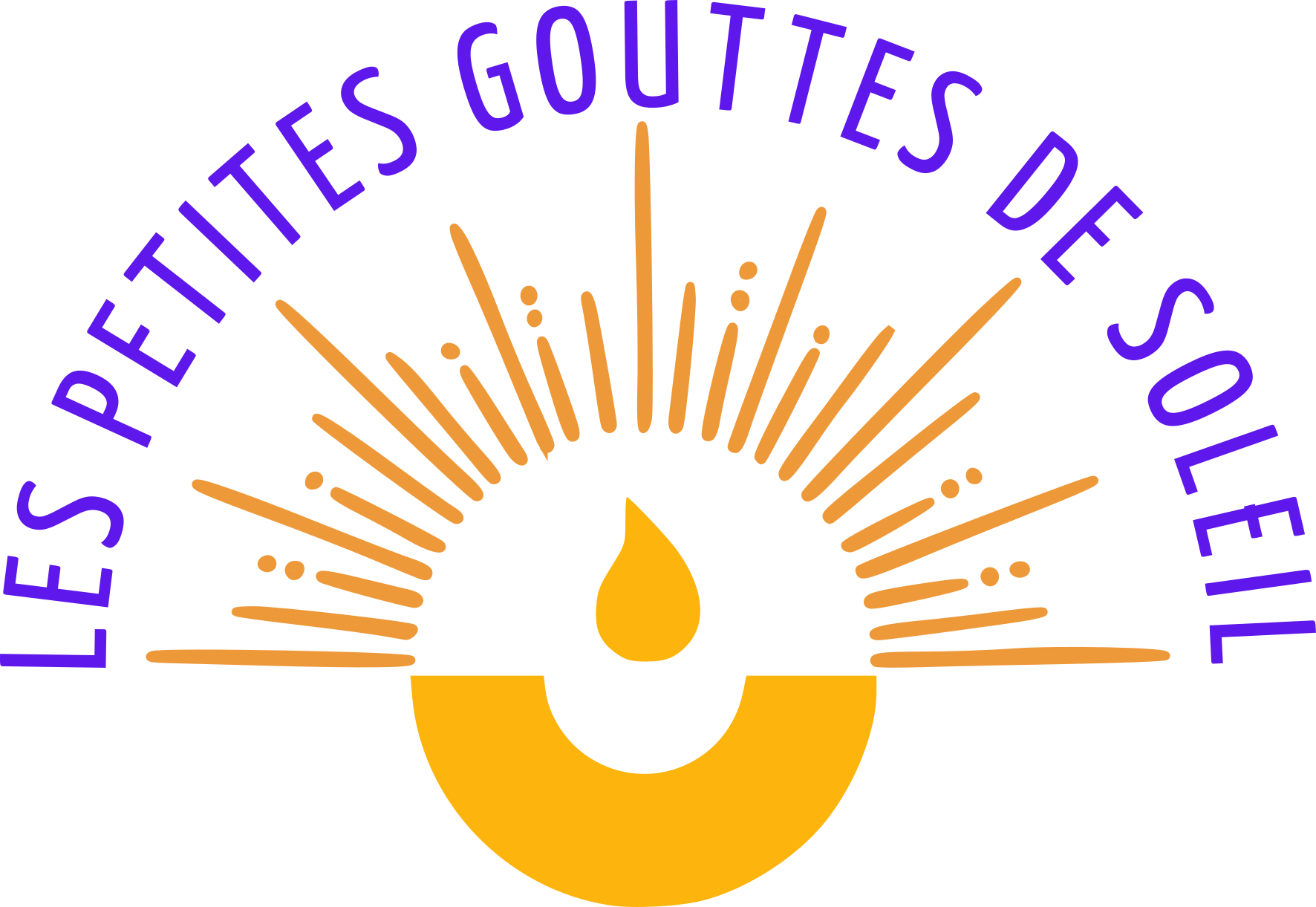 Les Petites Gouttes de Soleil