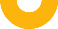 logo Les Petites Gouttes de Soleil, coupelle jaune